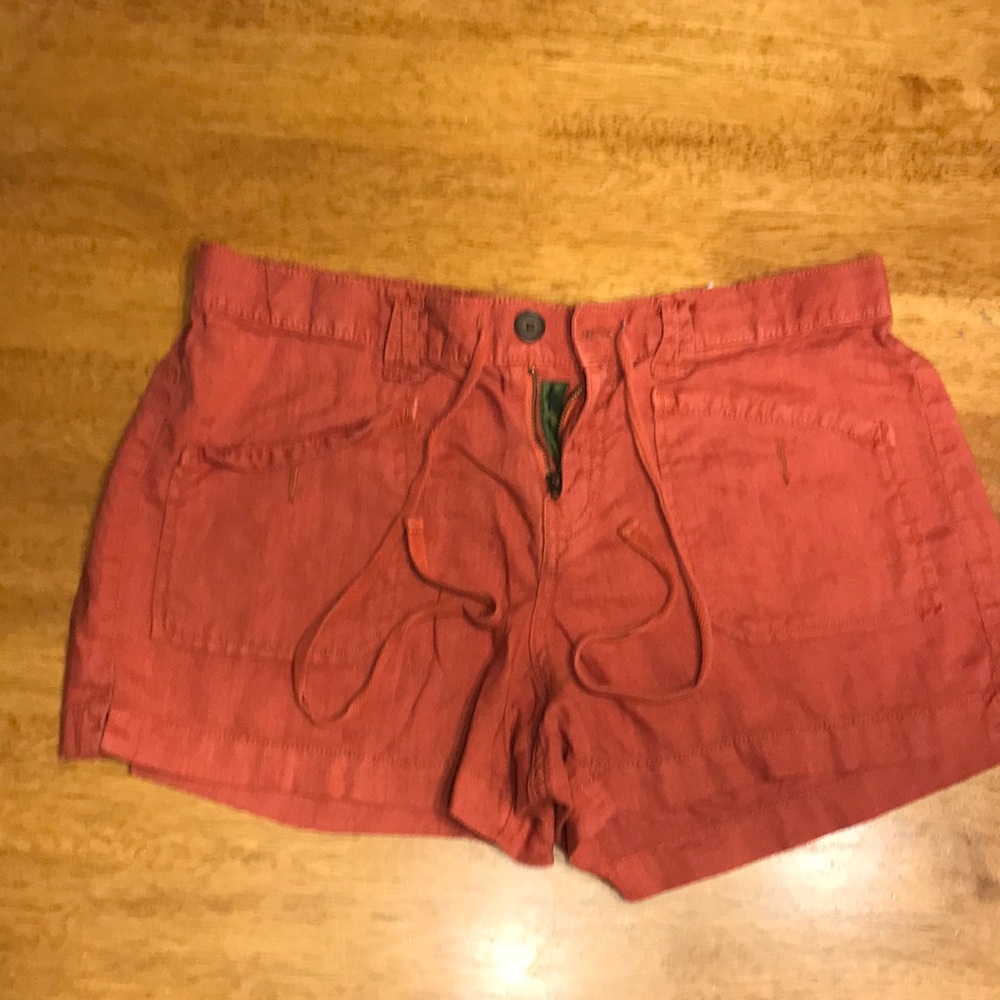 Lucky Canvas Shorts